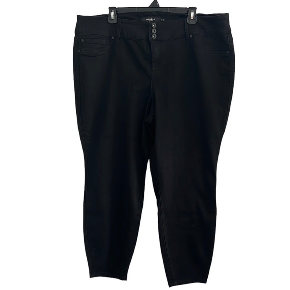 torrid Pants - Torrid Black Soft Jeans Leggings